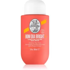 Sol de Janeiro Bom Dia Bright Body Wash Exfoliating Shower Gel with Smoothing Effect 90 ml