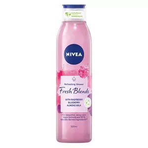 Nivea Fresh Blends Raspberry 300ml