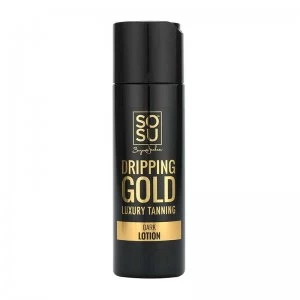 SOSU by SJ Dripping Gold Luxury Tanning Lotion Dark 150ml