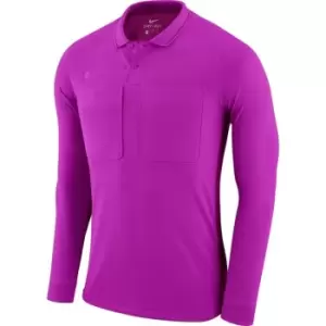 Nike DriFit Long Sleeve Jersey Mens - Purple