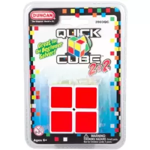 Duncan Quick Cube 2 x 2 Puzzle