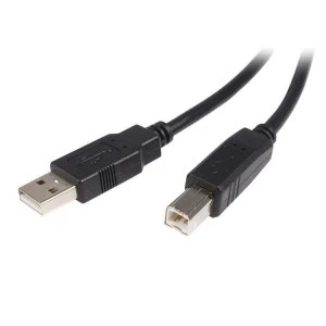 StarTech 1m USB 2.0 A to B Cable MM