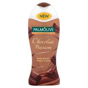 Palmolive Gourmet Chocolate Passion Shower Gel 250ml