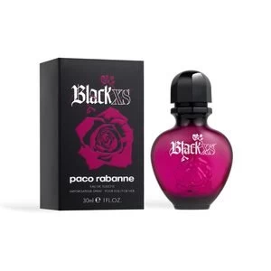 Paco Rabanne Black XS Eau de Parfum For Her 30ml