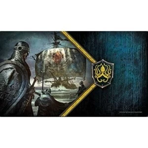 A Game Of Thrones 2nd Edition Ironborn Reavers Playmat