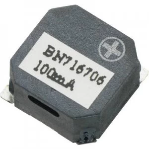 Mini buzzer Noise emission 85 dB Voltage 3.6 V Continuous aco