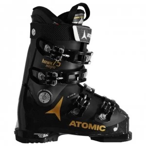 Atomic Hawx Magna 75 Ski Boots Ladies - Black/Gold
