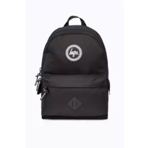 Hype Backpack (one Size Black/White)