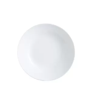 Arcopal Zelie Soup Plate White 20cm
