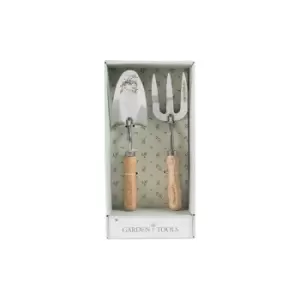Wrendale Designs - Fork and Trowel Gift Box