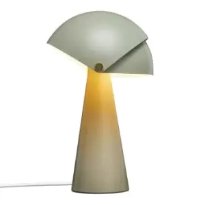 Align Table Lamp Green E27