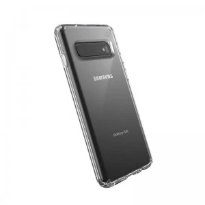 Speck Presidio Stay Clear Case for Samsung Galaxy S10 S10 Plus an...