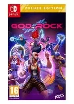 God of Rock Deluxe Edition Nintendo Switch Game