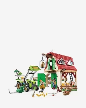 Playmobil 70887 Farm with Animals