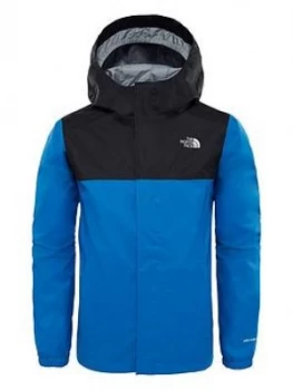 The North Face Boys Resolve Jacket Blue Size XL15 16 Years