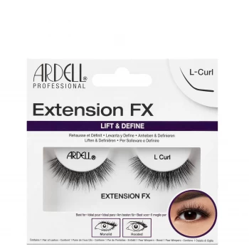 Ardell Extension FX L Curl Lashes