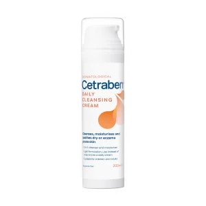 Cetraben Daily Cleansing Cream 200ml