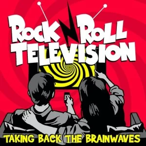 Rock N' Roll Television - Selfishly Taking Back The Brain Waves Cassette