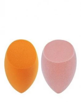 Real Techniques Miracle Complexion Sponge & Miracle Powder Sponge Duo