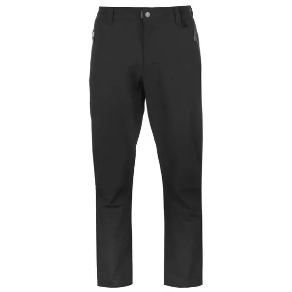 Jack Wolfskin Activate XT Walking Trousers Mens - Black 28 R