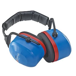 BBrand Premium Ear Defender Blue