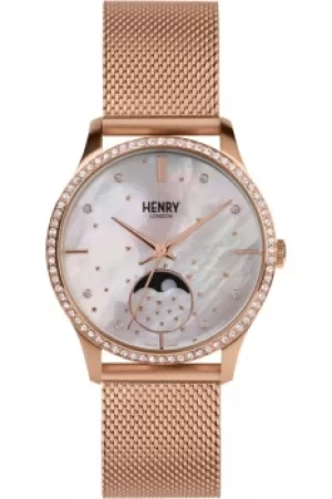 Henry London Watch HL35-LM-0322