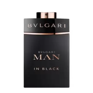 Bvlgari Man In Black Eau de Parfum For Him 150ml