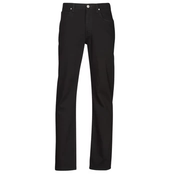 Lee BROOKLYN STRAIGHT mens Jeans in Black - Sizes US 34 / 34,US 36 / 34,US 30 / 32,US 31 / 32,US 32 / 32,US 33 / 34