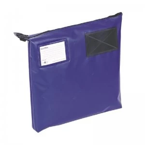 GoSecure Mail Pouch Blue 381x336x76mm