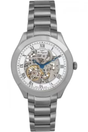 Mens Rotary Jura Automatic Watch GB90514/21