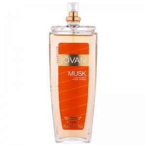 Jovan Musk Deodorant For Her 75ml
