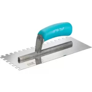 Ox Tools - Trade Notched Tiling Trowel - 8mm