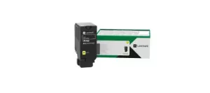 Lexmark 71C2HC0 Cyan Laser Toner Ink Cartridge
