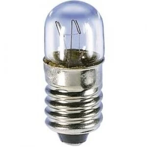 Barthelme 00211320 Small Filament Bulb 130 V 2.6 W Clear
