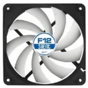 Arctic F12 Silent 120mm 3 Pin Case Fan with Standard Case