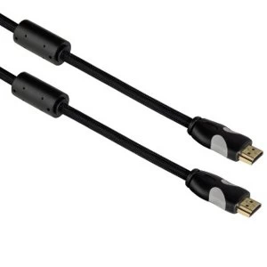 Thomson High Speed HDMI cable plug - plug, ferrite, Ethernet, 0.75 m