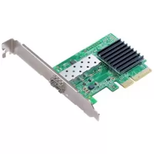 EDIMAX EN-9320SFP+ V2 1 port PCI Express card SFP+ PCIe x4
