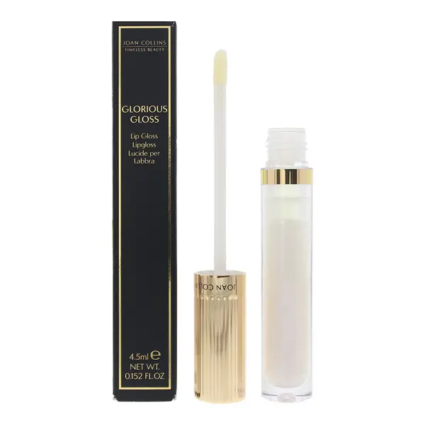 Joan Collins Glorious Gloss Pearl Shimmer Lip Gloss 4.5ml