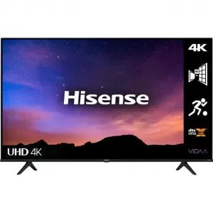 Hisense 58" 58A6GTUK Smart 4K Ultra HD LED TV