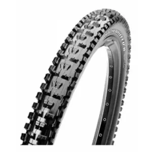 Maxxis High Roller II 27.5 Folding Triple Compound EXO Tubeless Ready Mountain Bike Tyre - Black