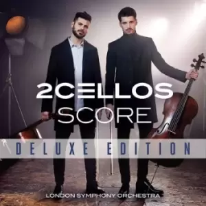 2CELLOS - 2CELLOS: Score CD Album - Used