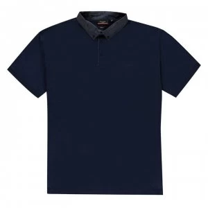 Pierre Cardin XL Polo Shirt Mens - Navy