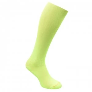 Sondico Football Socks - Fluo Yellow