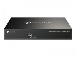 TP Link VIGI NVR1008H - Standalone NVR - 8 Channels