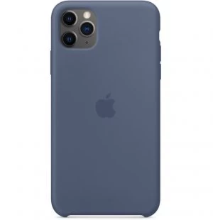 Apple iPhone 11 Pro Max Silicone Case Cover
