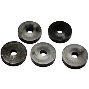 Plumbsure Rubber Tap Washer Pack of 5