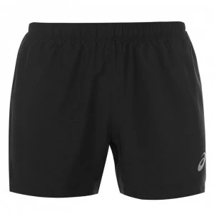 Asics Core 5" Shorts Mens - Black