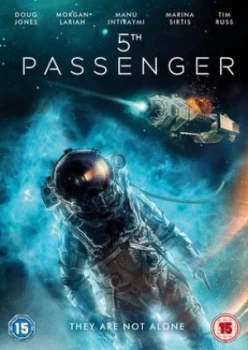 5th Passenger - DVD