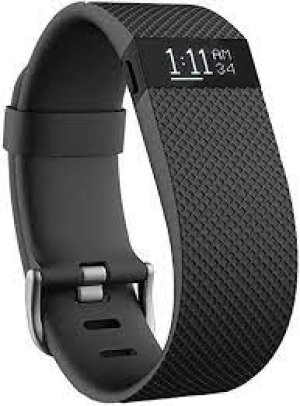 Fitbit Charge HR Fitness Activity Tracker Watch
