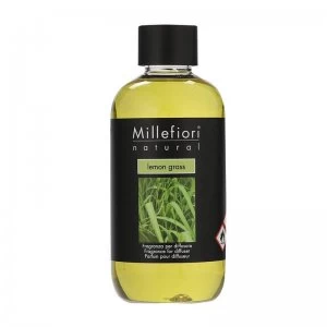Millefiori Milano Lemon Grass Diffuser Refil 250ml
